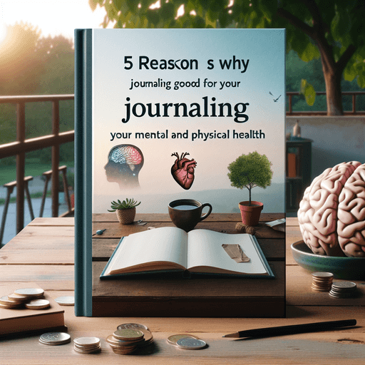 5 Alasan Mengapa Journaling Baik untuk Kesehatan Mental dan Fisik Anda