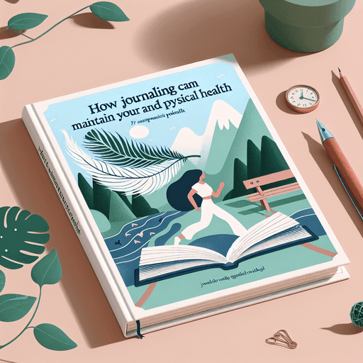 Bagaimana Journaling Dapat Menjaga Kesehatan Mental dan Fisik Anda