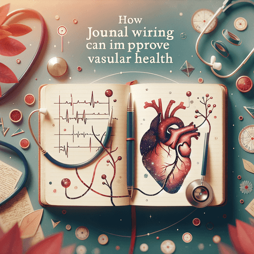 Bagaimana Menulis Jurnal Dapat Meningkatkan Kesehatan Pembuluh Darah