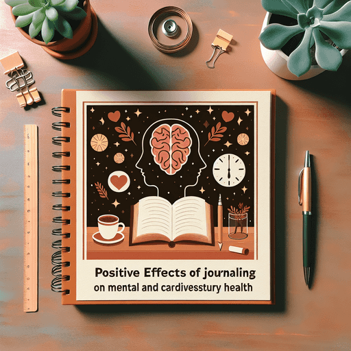 Efek Positif Journaling pada Kesehatan Mental dan Kardiovaskular