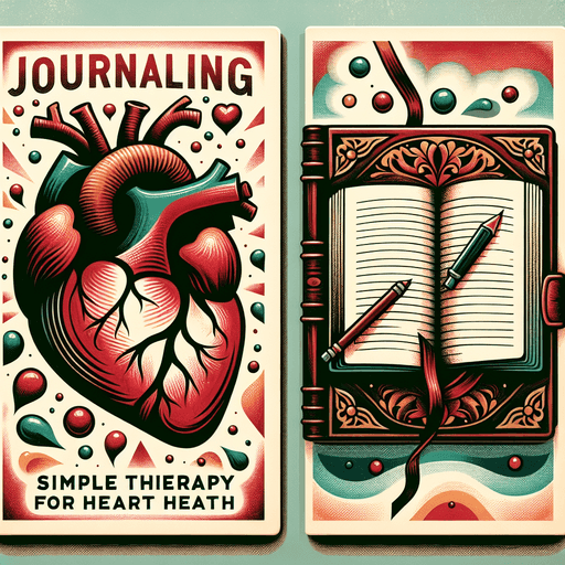 Journaling: Terapi Sederhana untuk Kesehatan Jantung