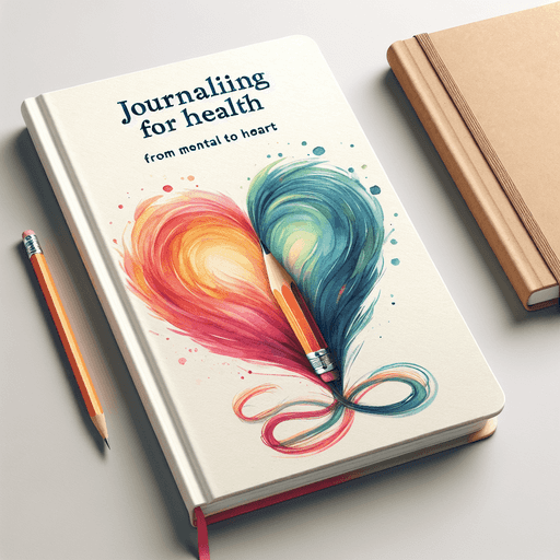 Journaling untuk Kesehatan: Dari Mental Hingga Jantung