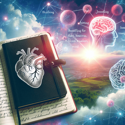 Journaling untuk Kesehatan: Manfaatnya bagi Jantung, Pembuluh Darah, dan Pikiran