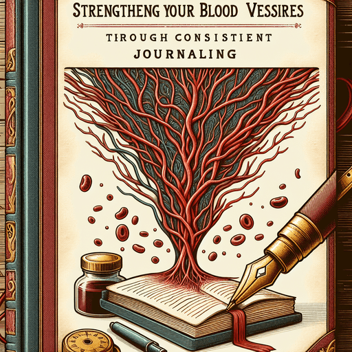 Memperkuat Pembuluh Darah Anda Melalui Kebiasaan Journaling yang Konsisten
