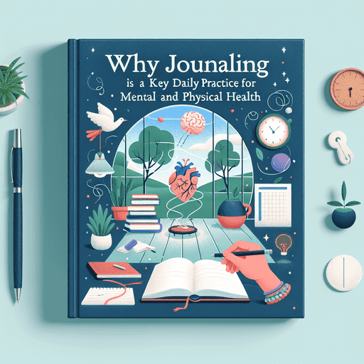 Mengapa Journaling Adalah Praktik Sehari-hari Penting bagi Kesehatan Mental dan Fisik