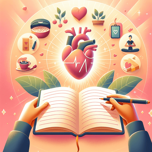 Mengapa Menulis Jurnal Dapat Memperkuat Kesehatan Jantung Anda