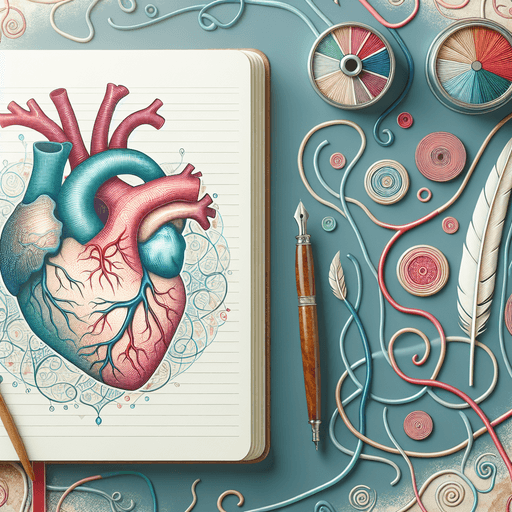 Mengoptimalkan Fungsi Jantung dan Pembuluh Darah dengan Rutin Journaling