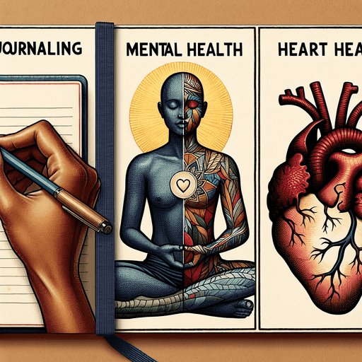 Mengungkap Kaitan Antara Journaling, Kesehatan Mental, dan Kesehatan Jantung