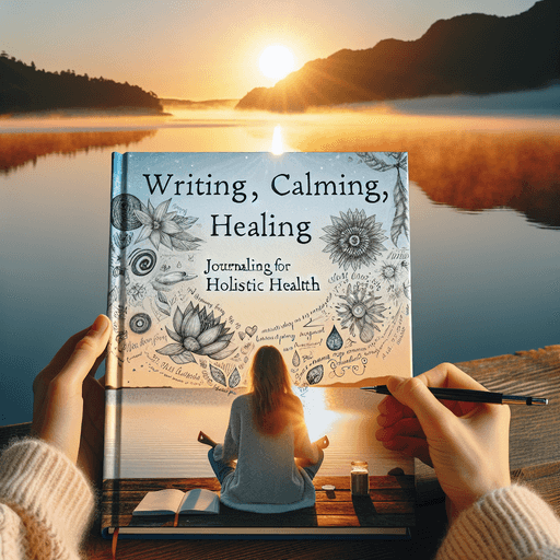 Menulis, Menenangkan, Menyembuhkan: Journaling untuk Kesehatan Holistik